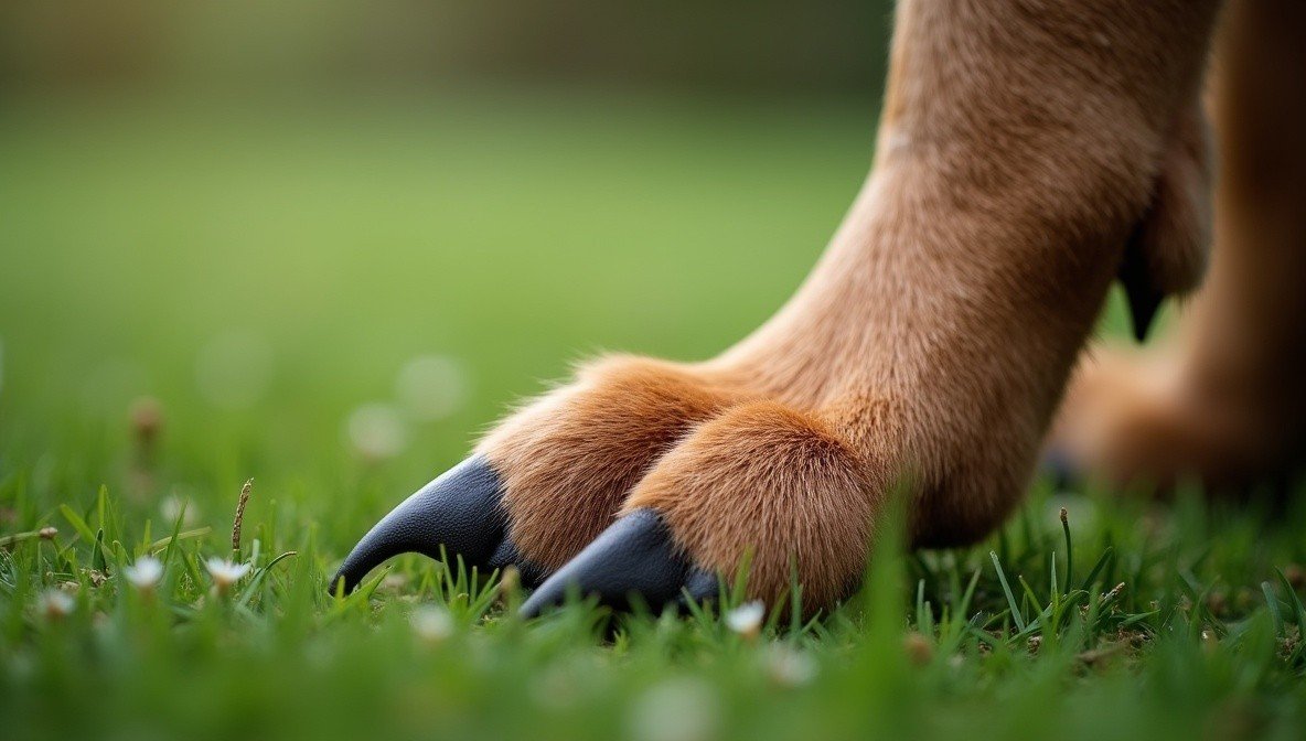 paw