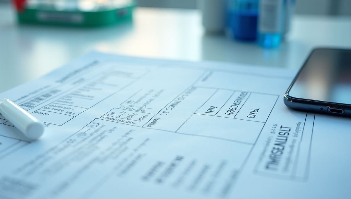 PCR test result