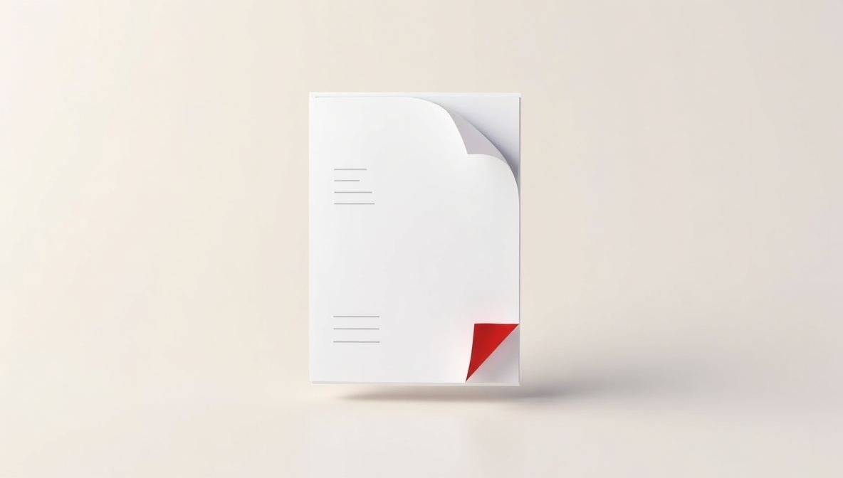 PDF file