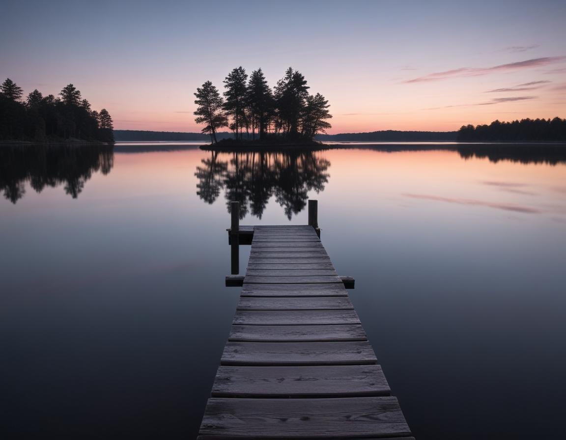 peaceful