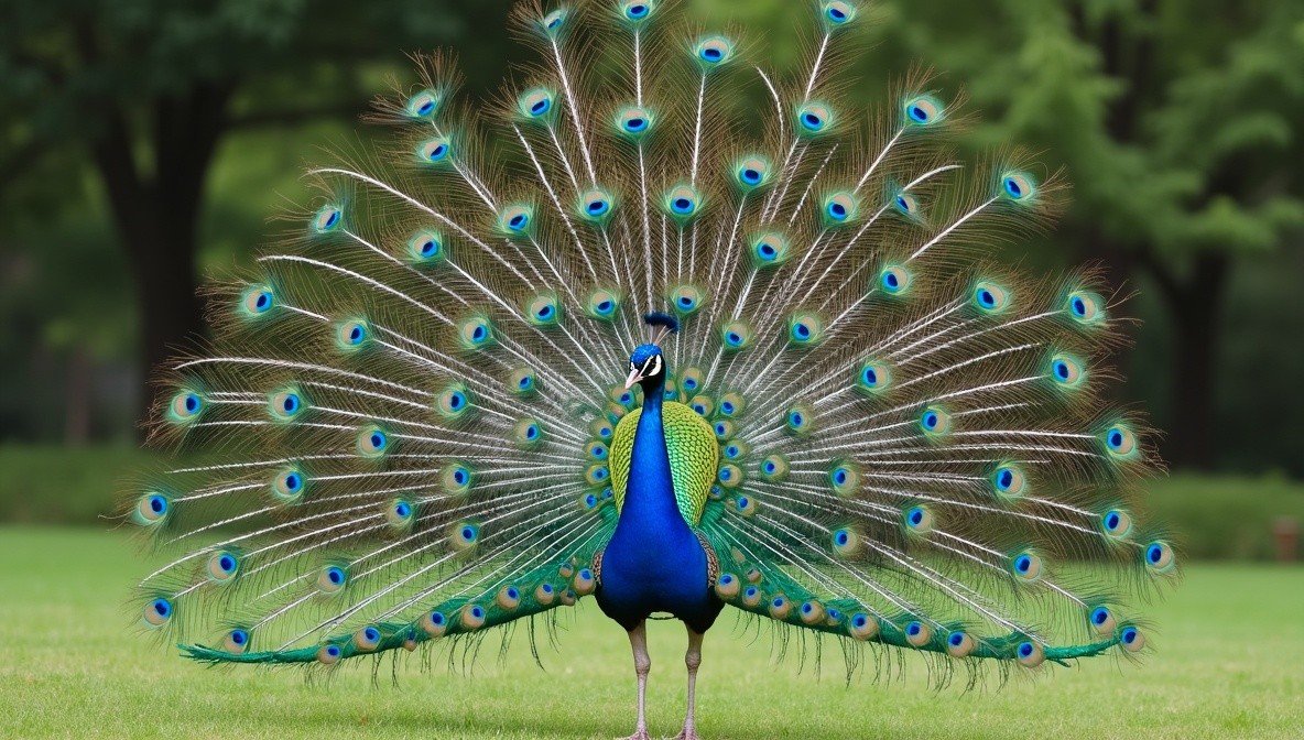 peacock
