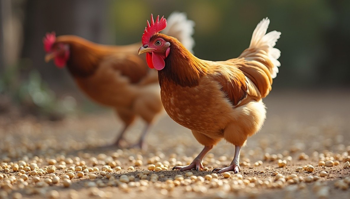 peck