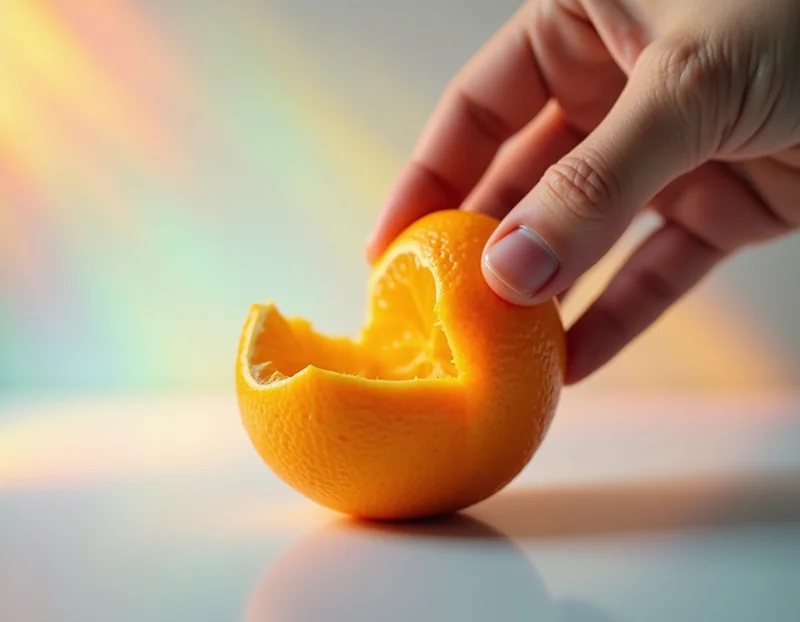 peel