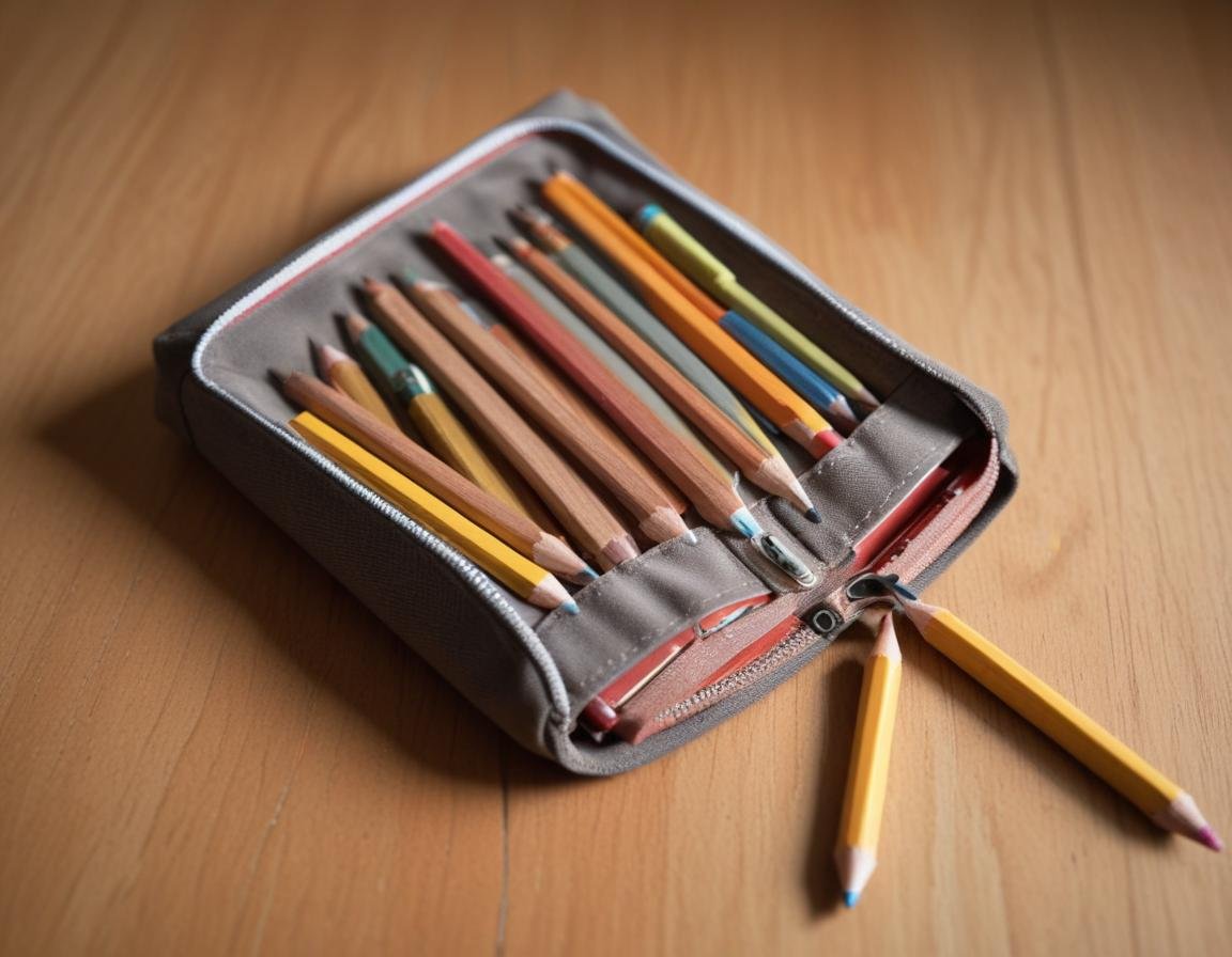pencil case
