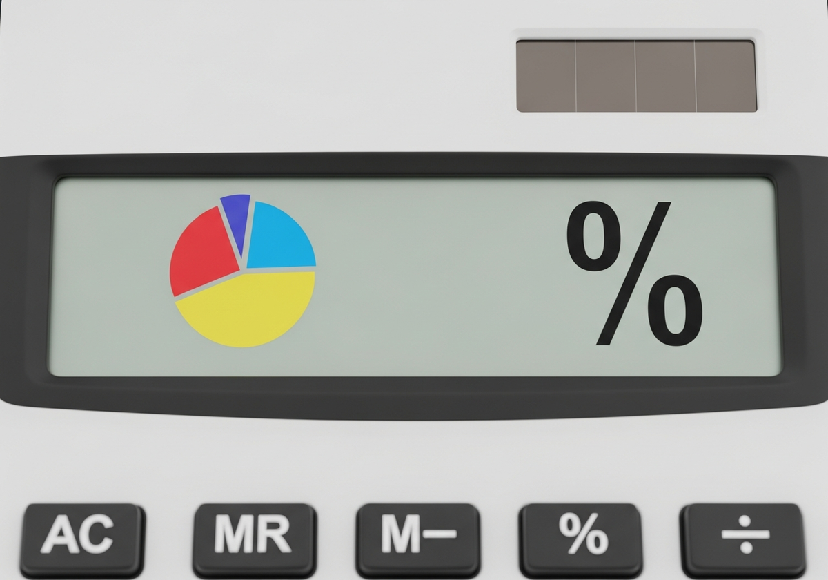 percentage