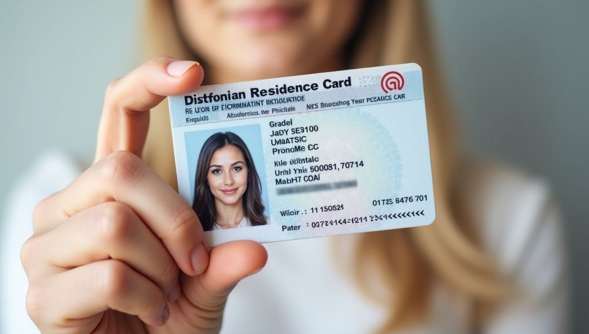 permanent residence