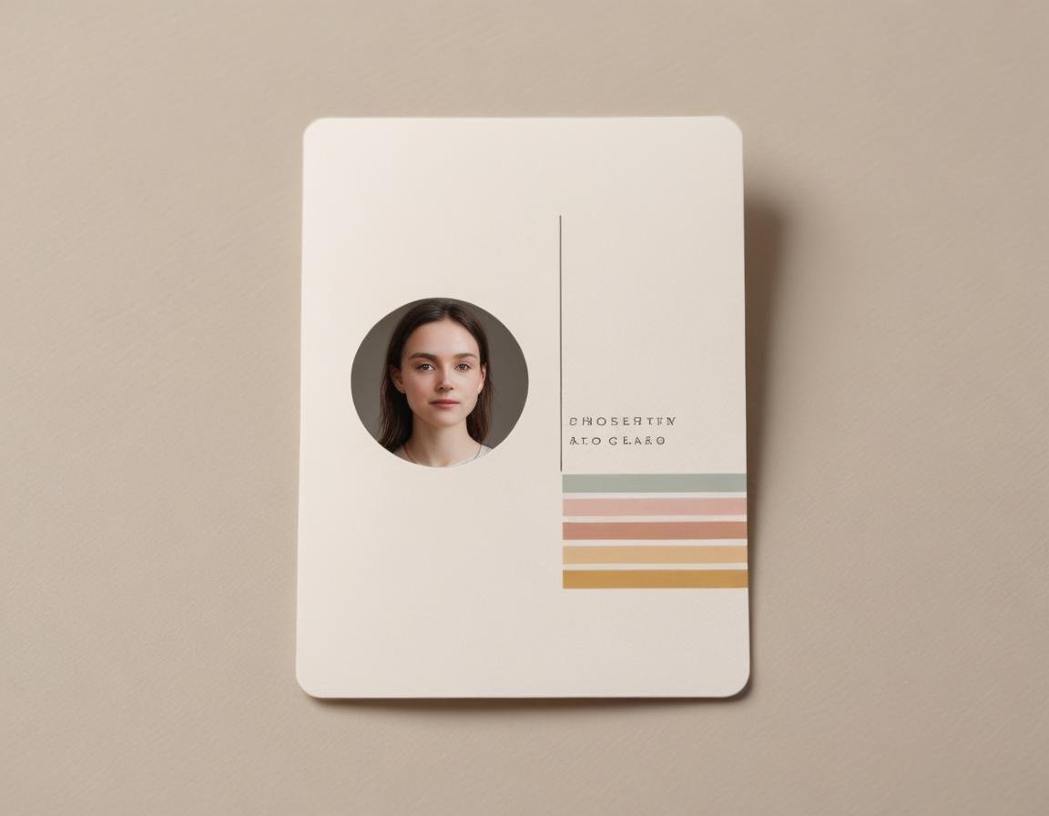 personal profile