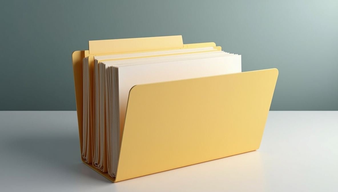 personnel file