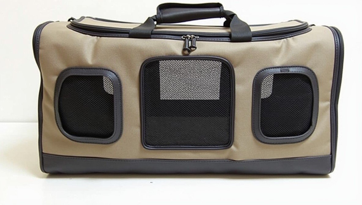 pet carrier