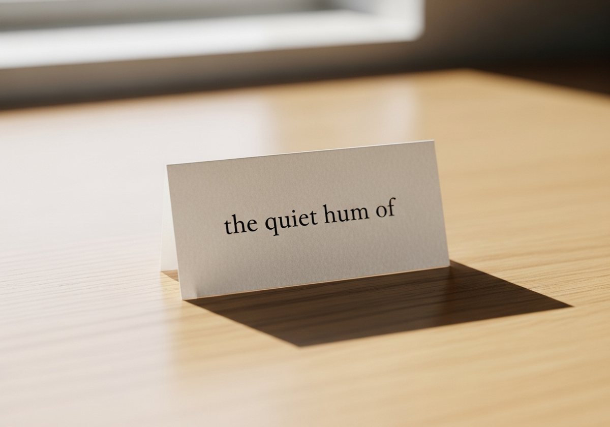 phrase