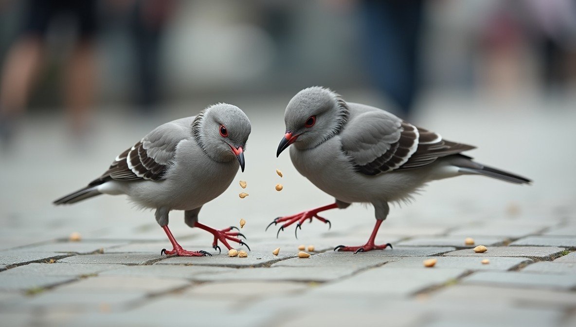 pigeon