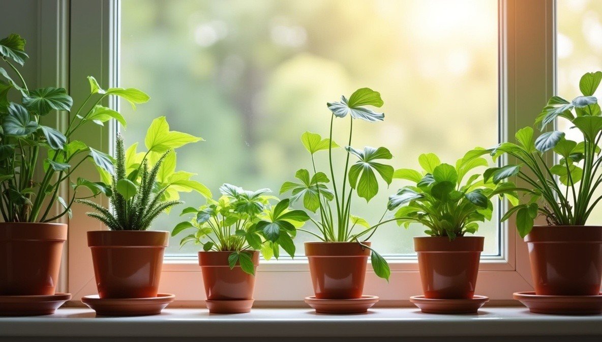 plants