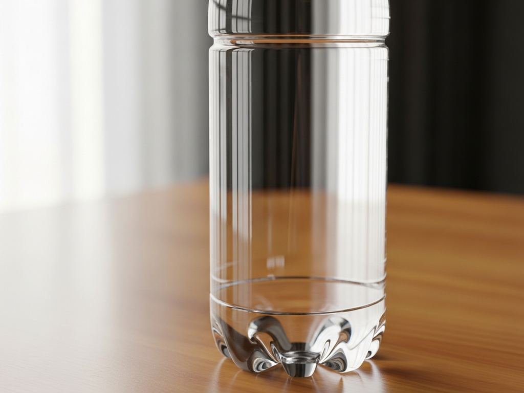 botol air plastik