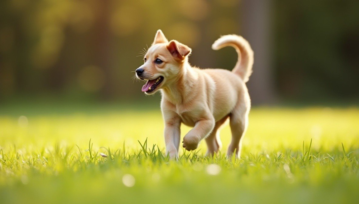 playful