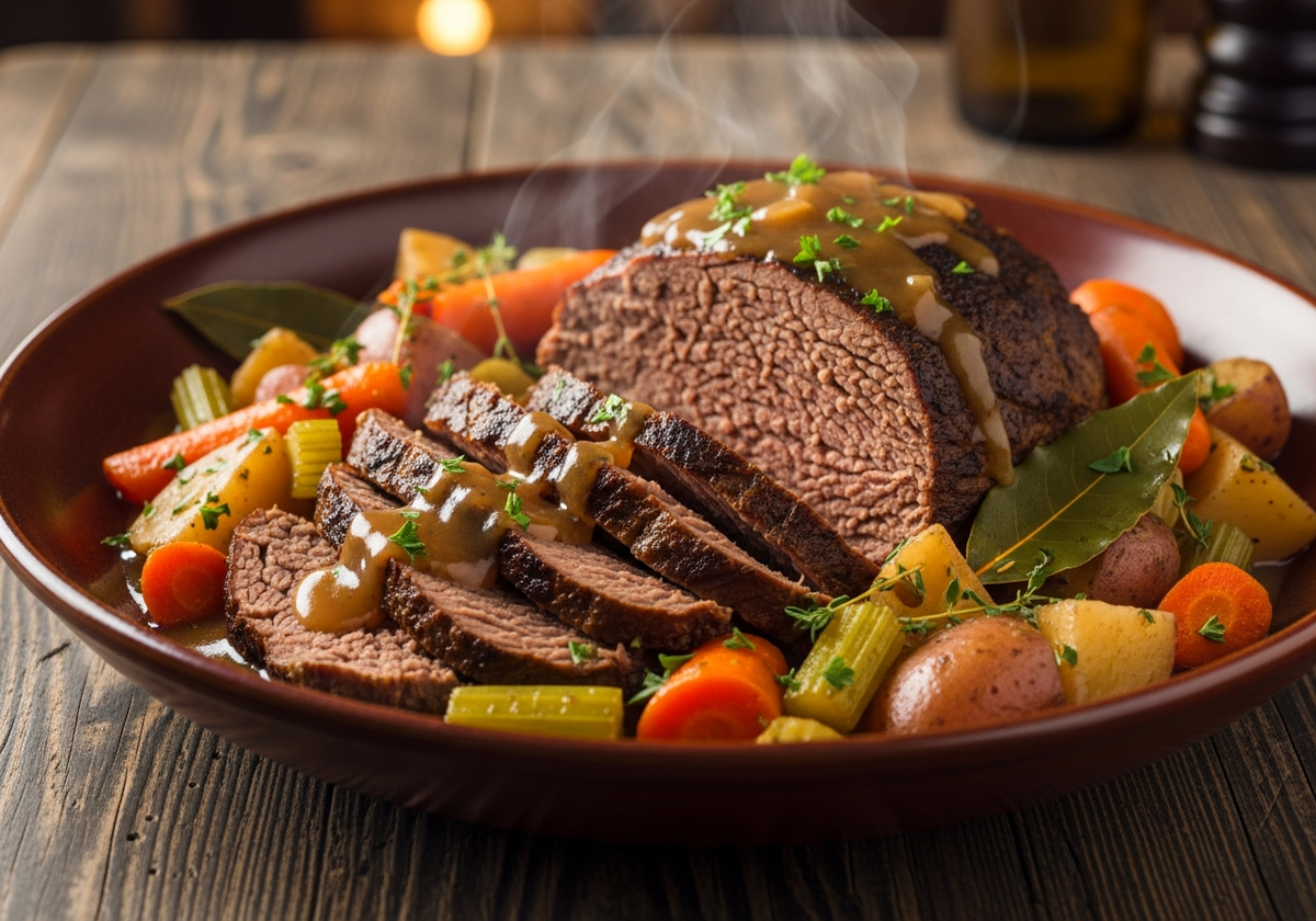 pot roast