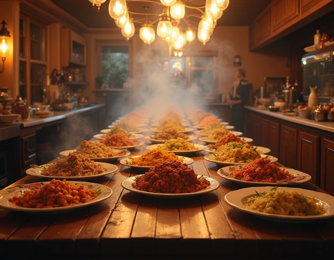 potluck