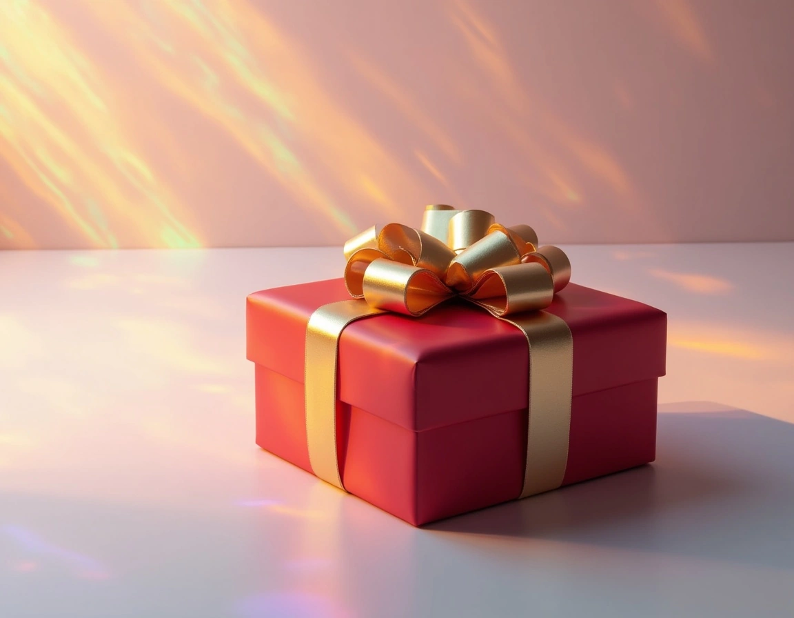 present