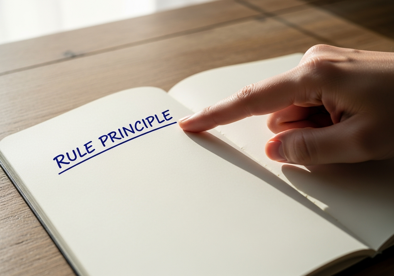 principle