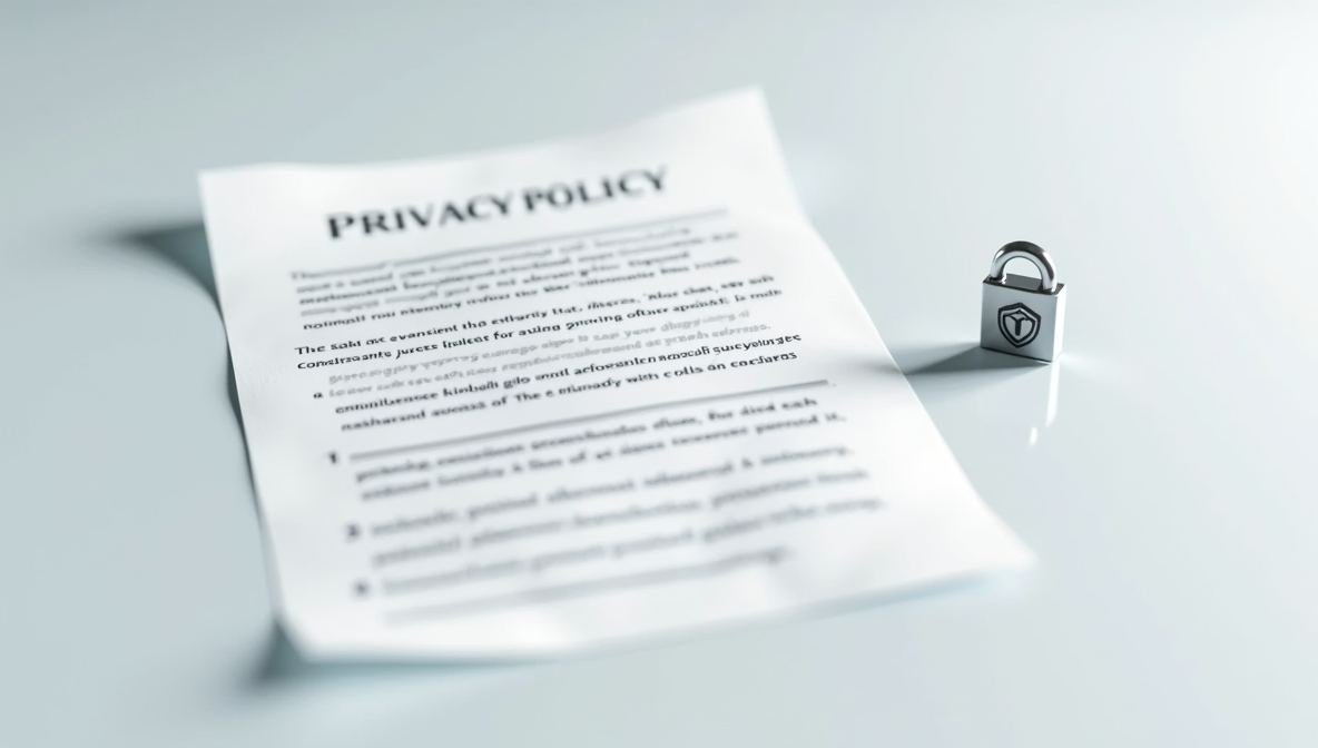 privacy policy