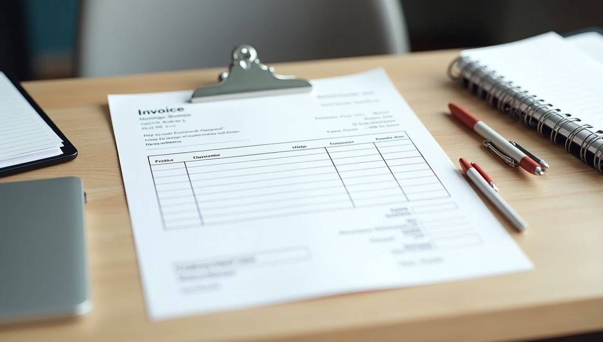 pro forma invoice