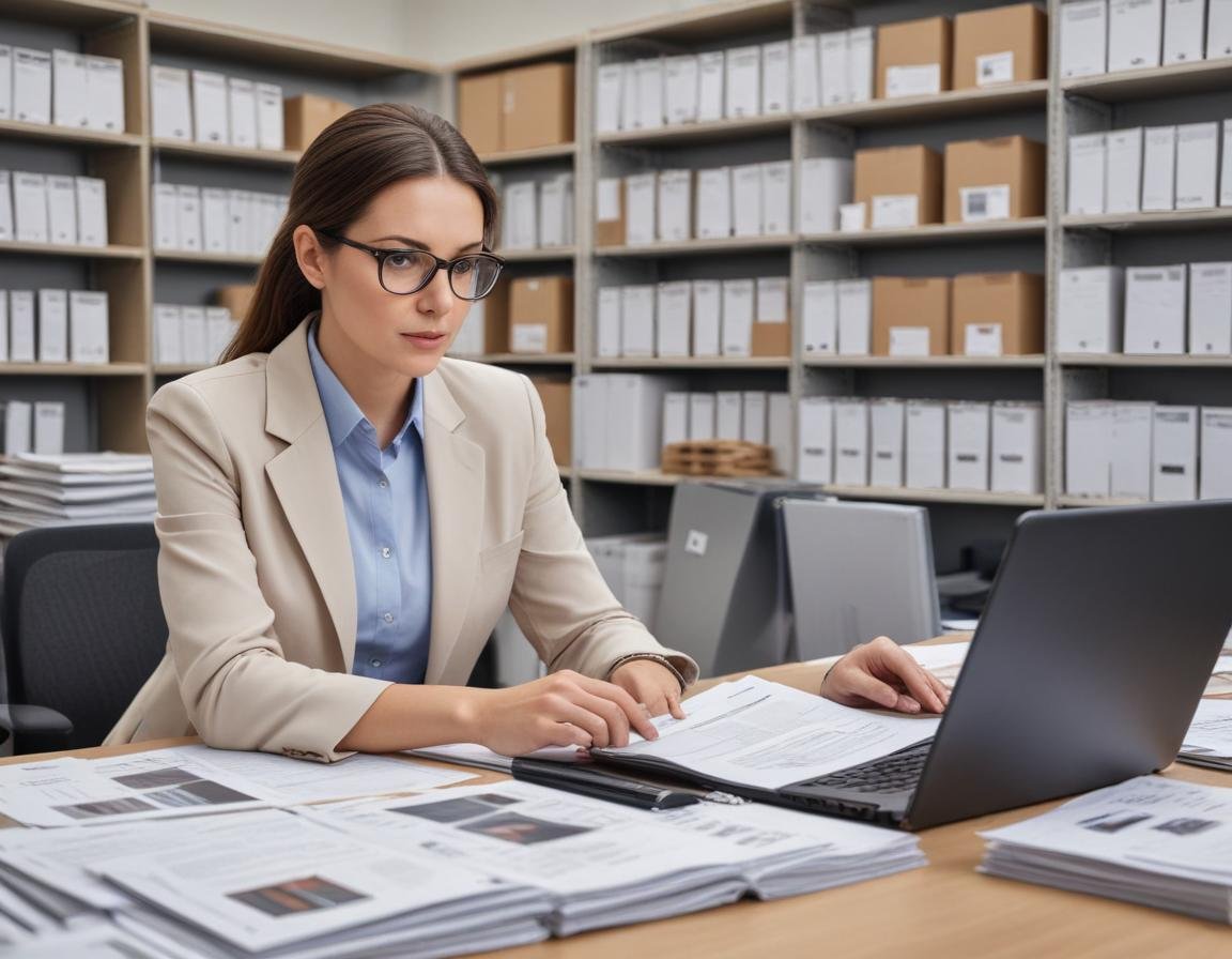 procurement specialist