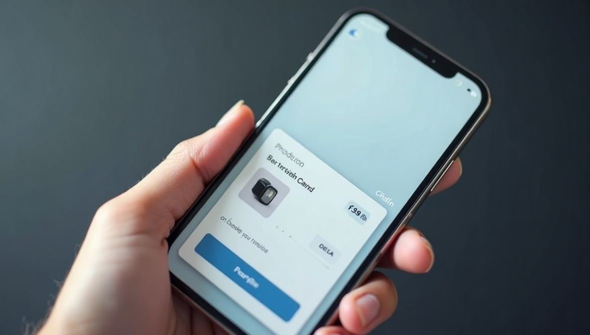 product listing