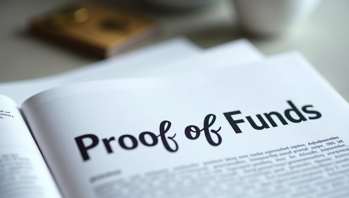 proof of funds