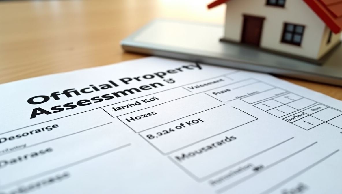 property assessment