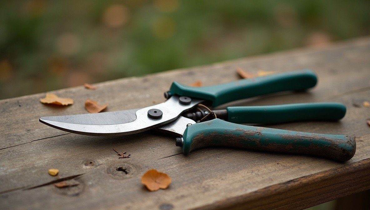 pruning shears
