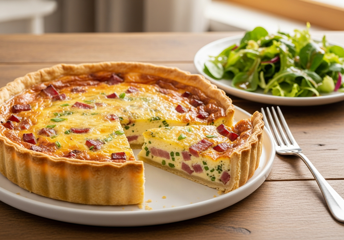 quiche