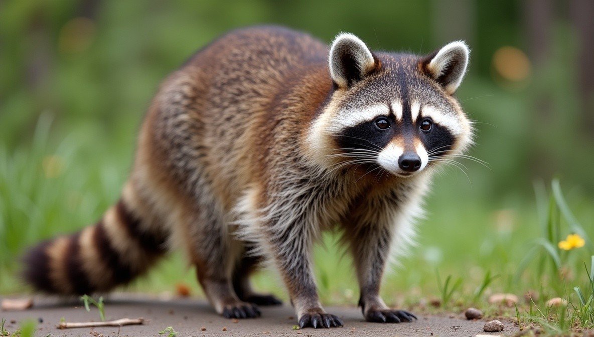 raccoon
