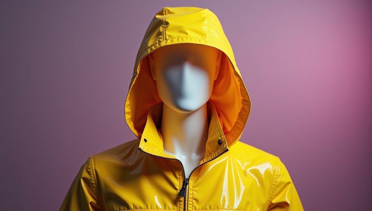 rain jacket