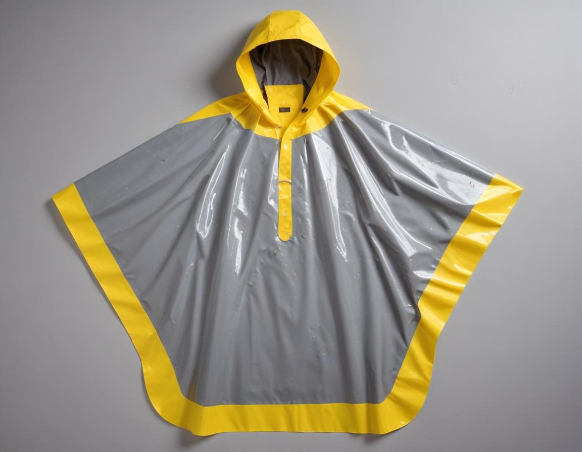 rain poncho