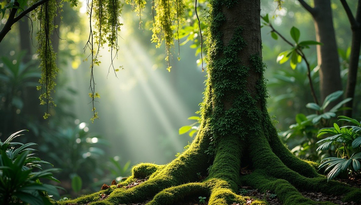 rainforest
