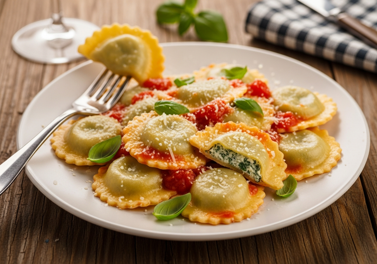 ravioli