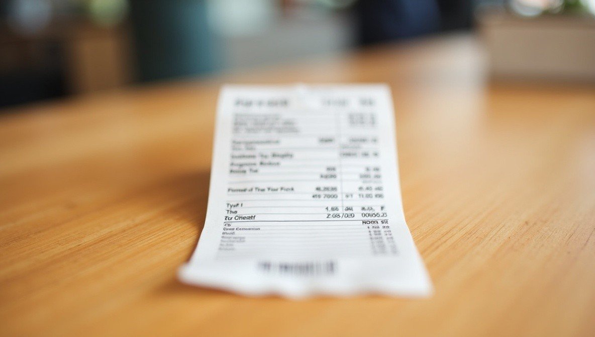 receipt