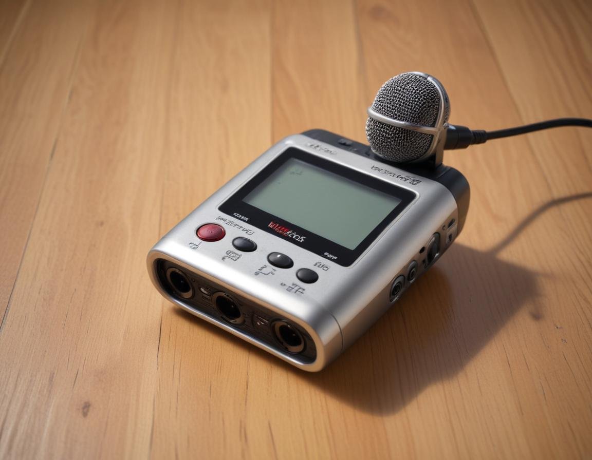 recording