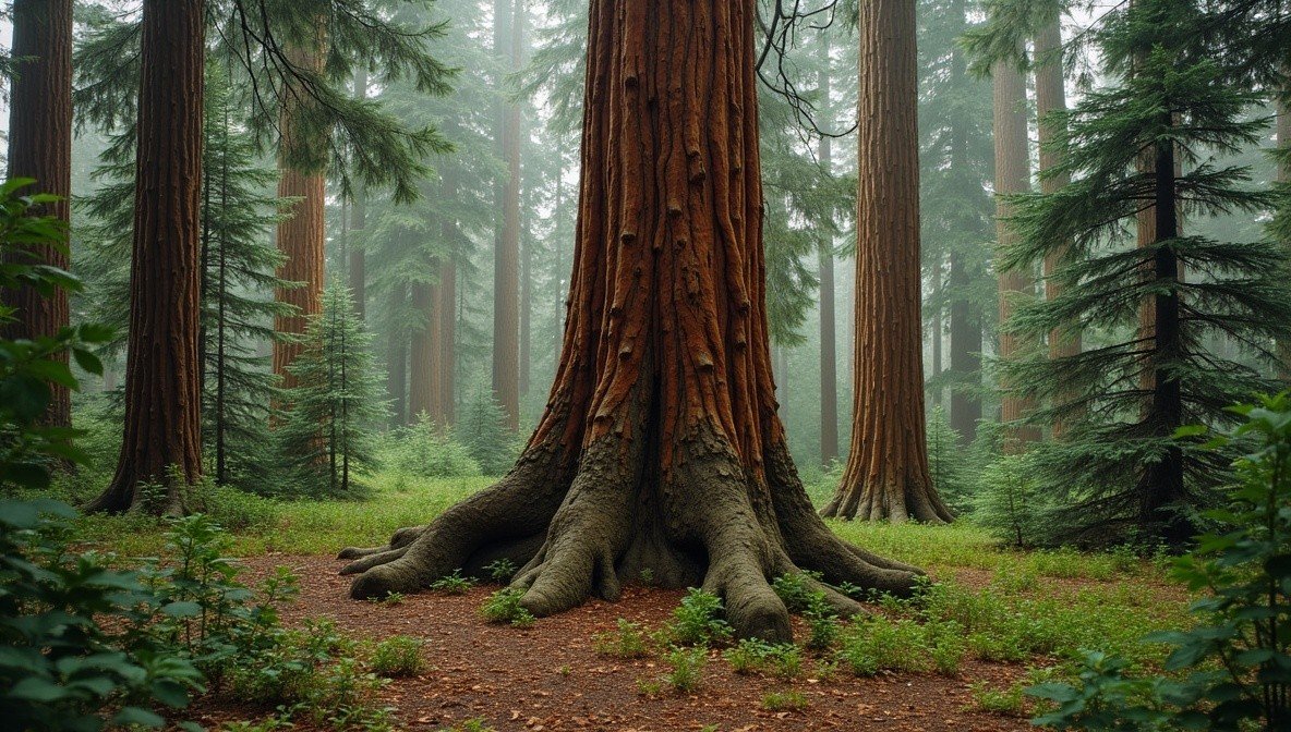 redwood