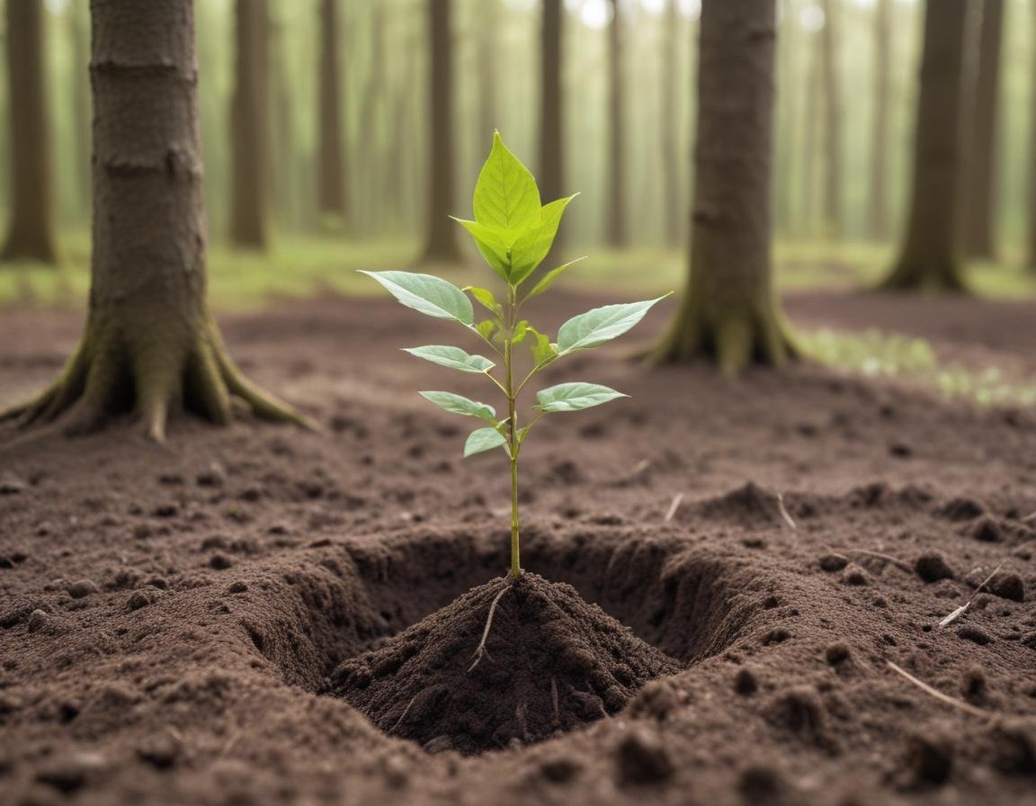 reforestation