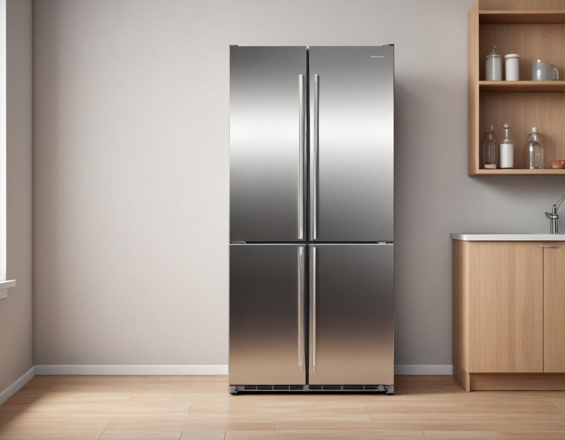 refrigerator