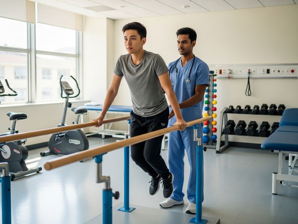 rehabilitation