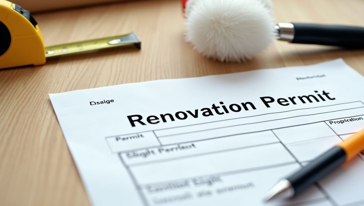 renovation permit