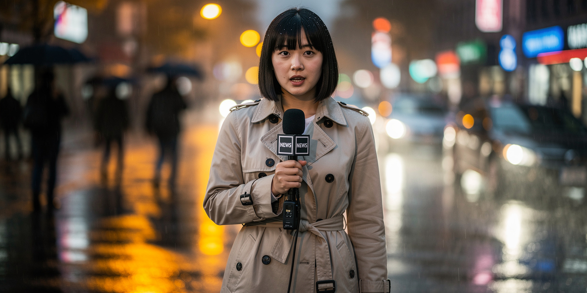 reporter
