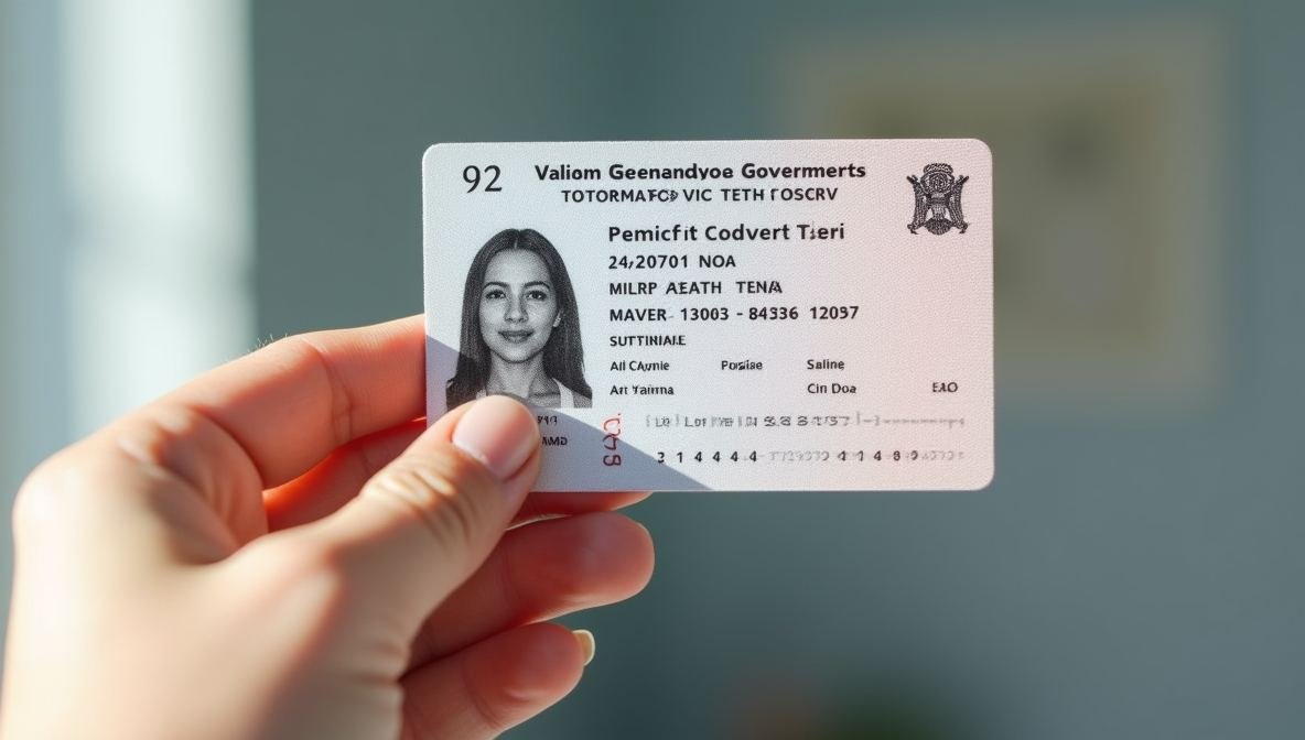 residence permit