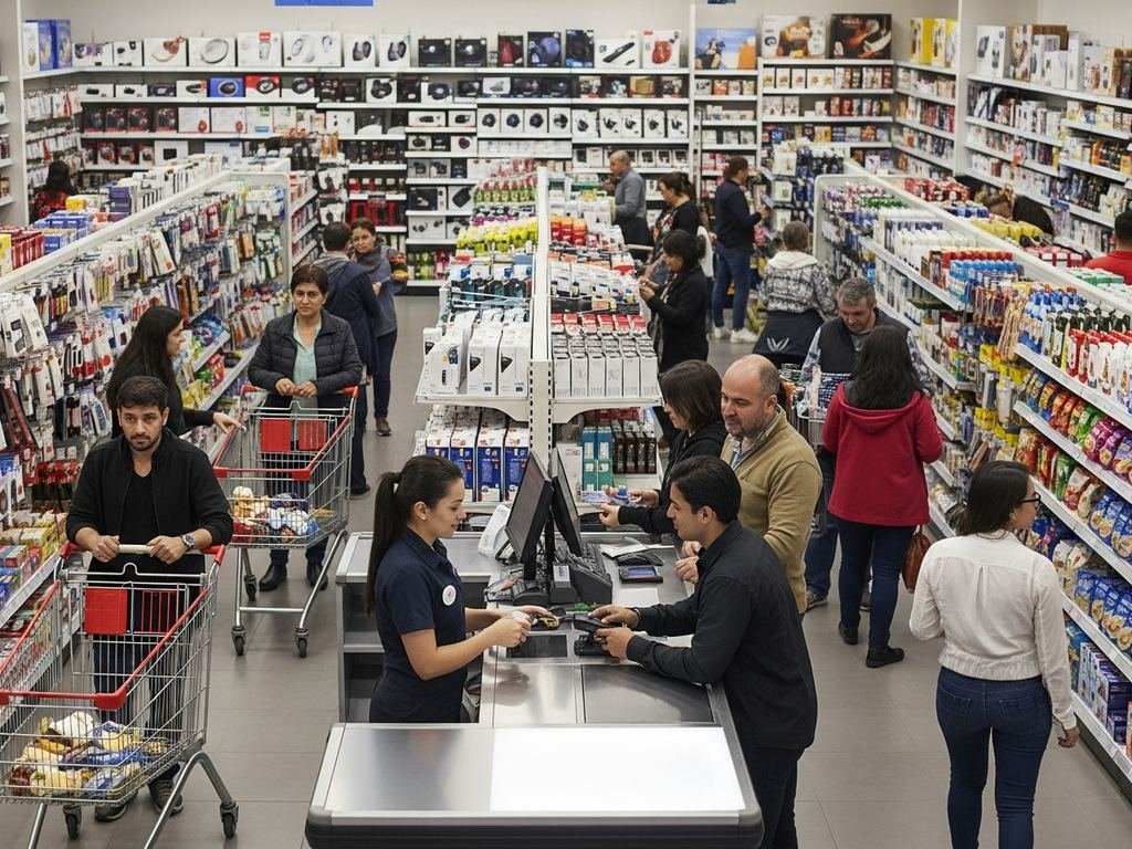 retail store