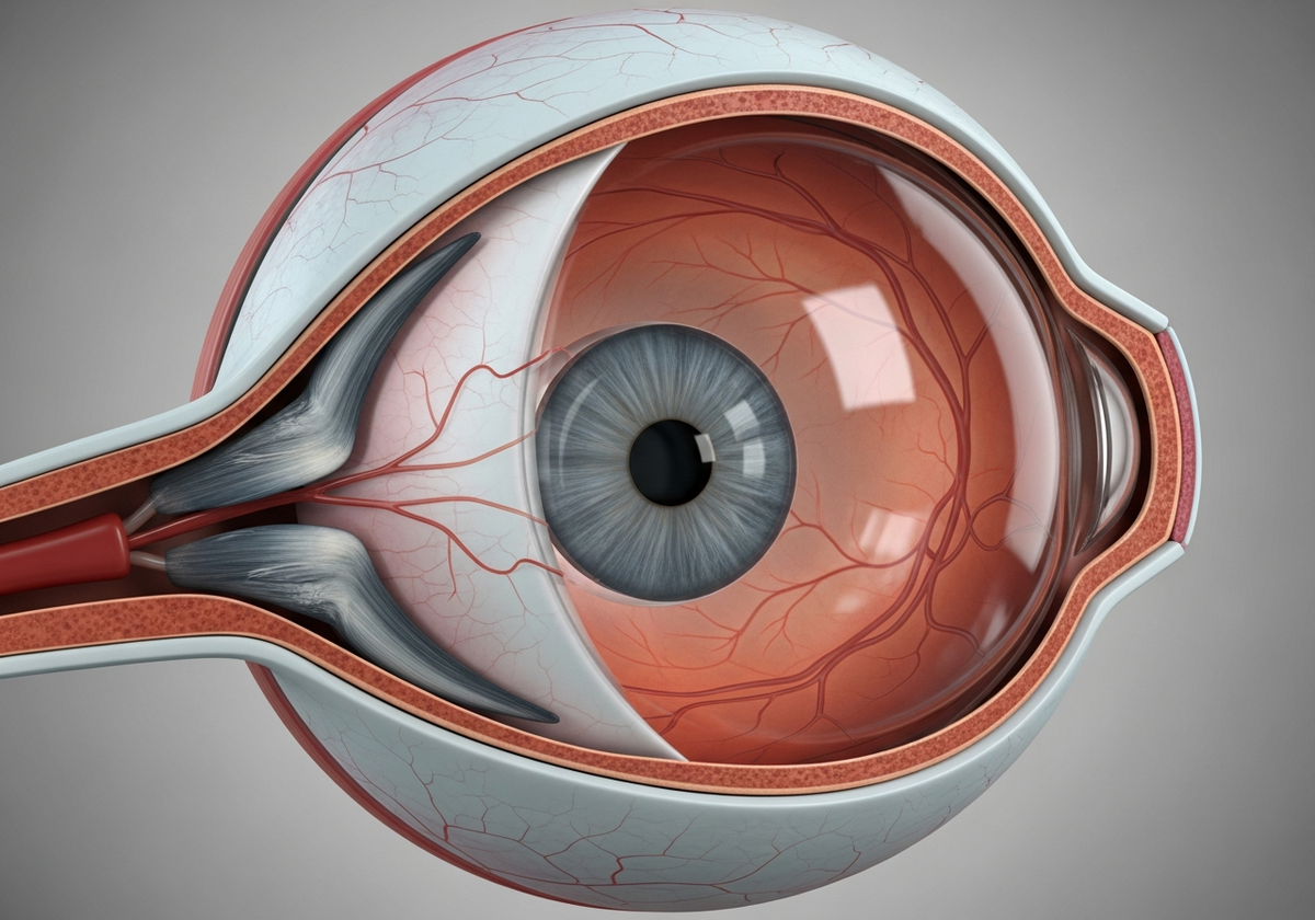 retina