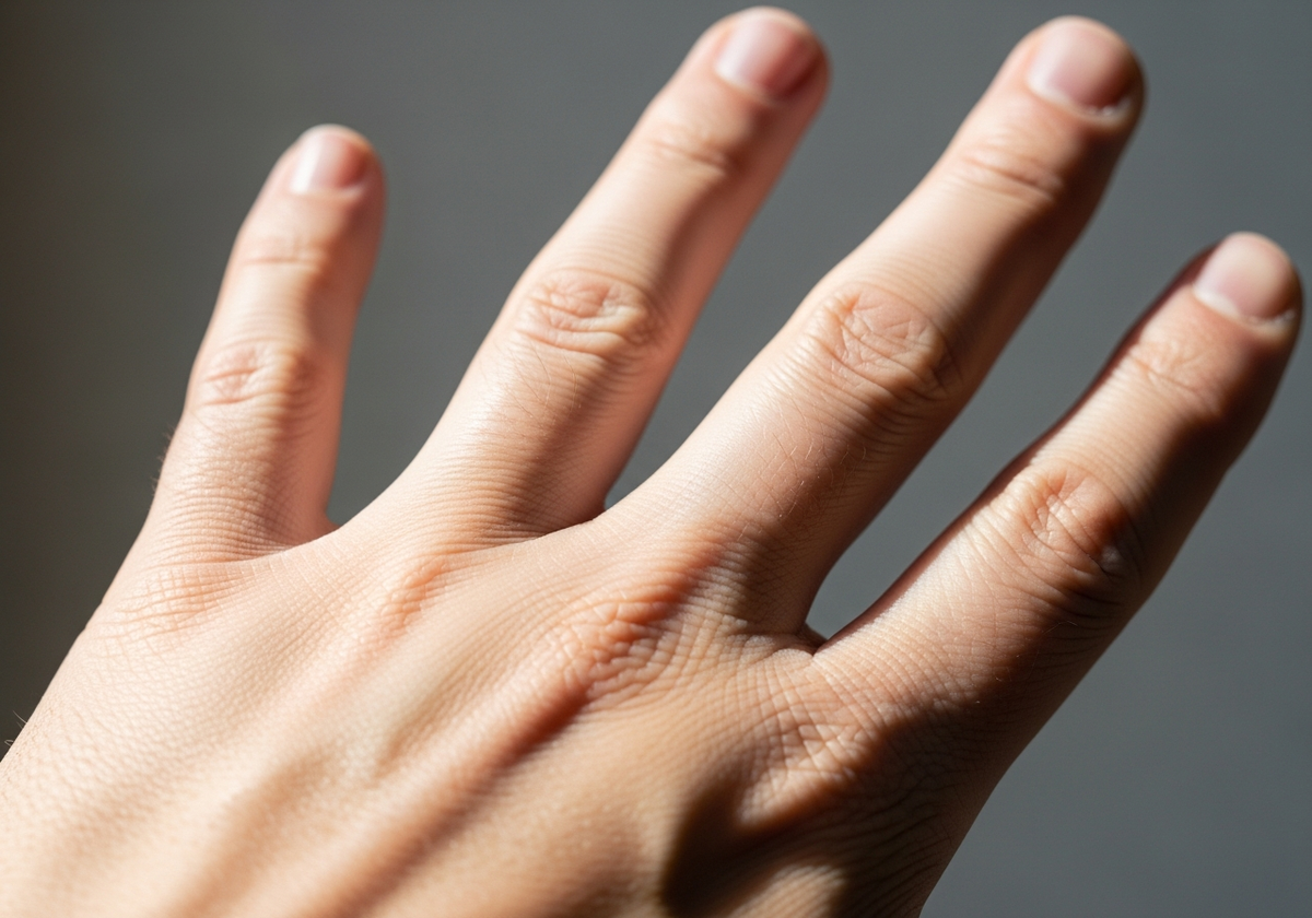 ring finger