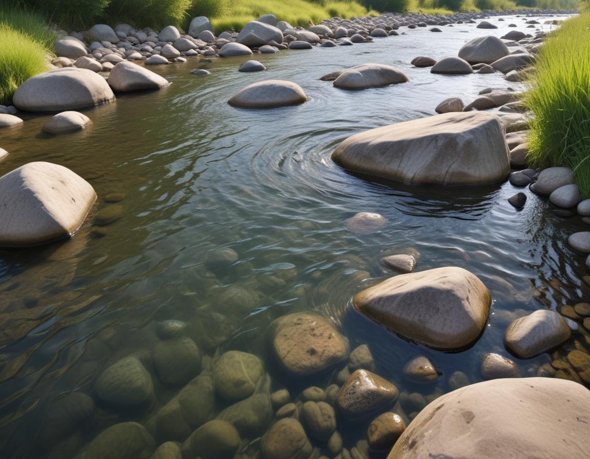river