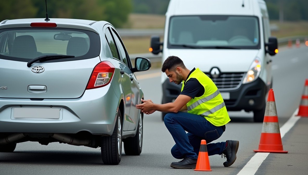 roadside assistance