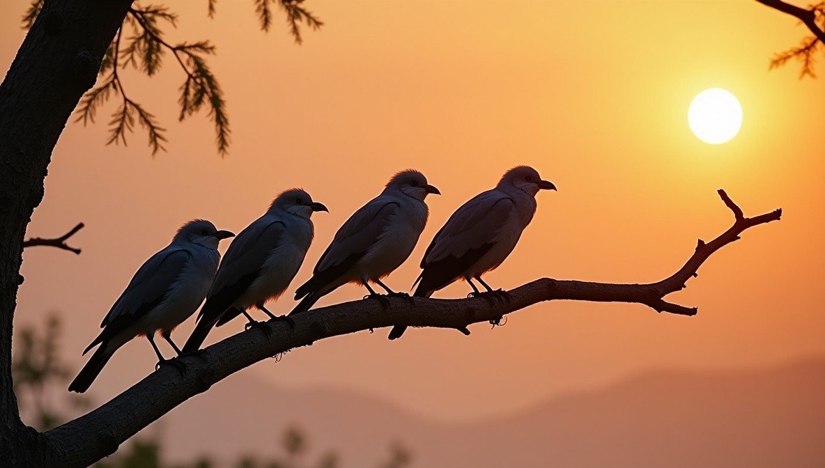 roost